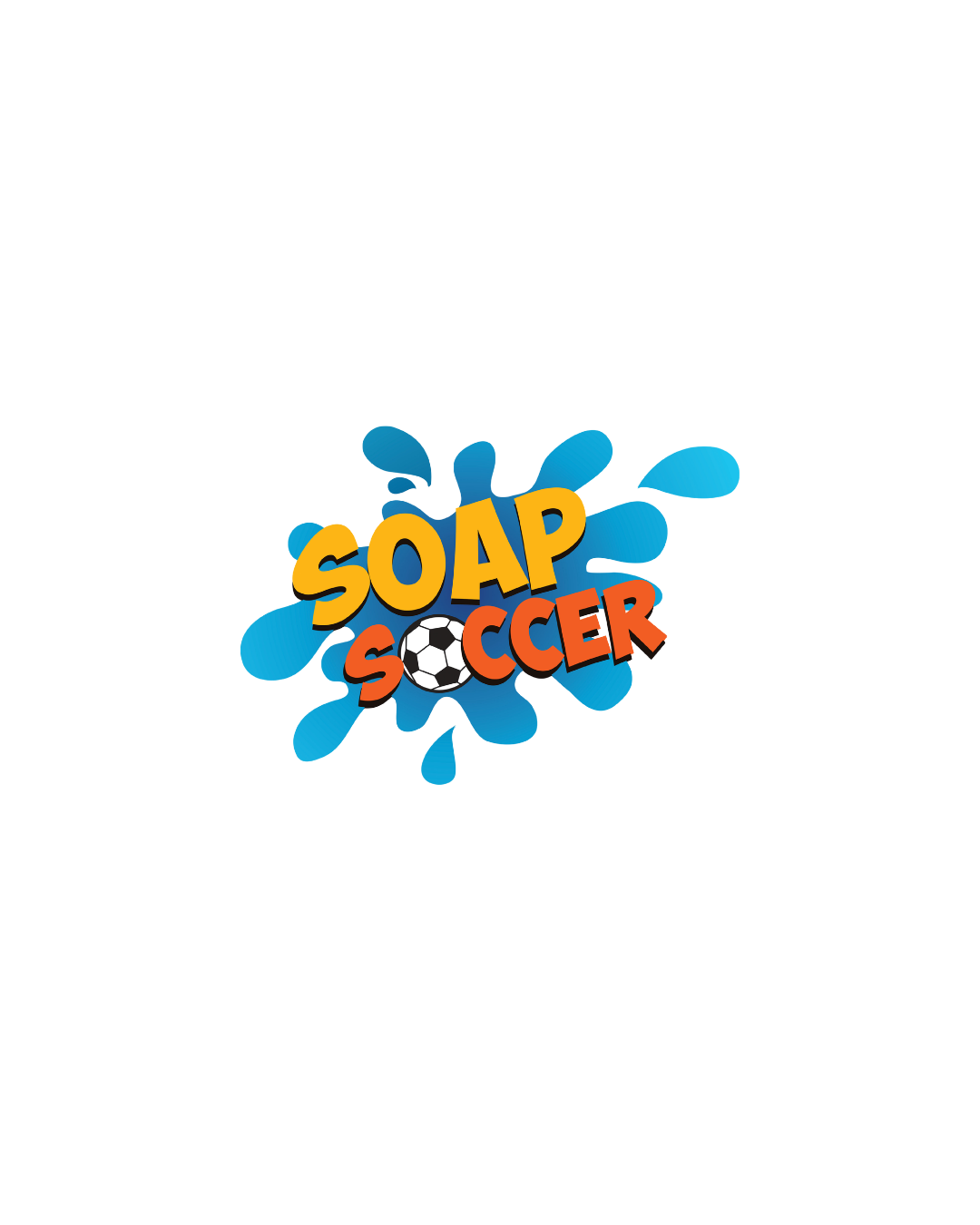 Soap Soccer logo